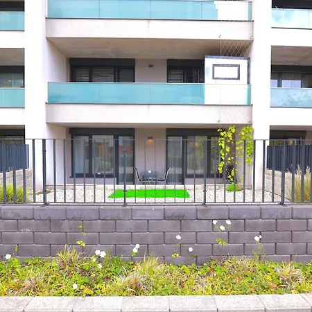 Daire Modern • Garden • Near The Center