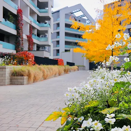 Daire Modern • Garden • Near The Center *