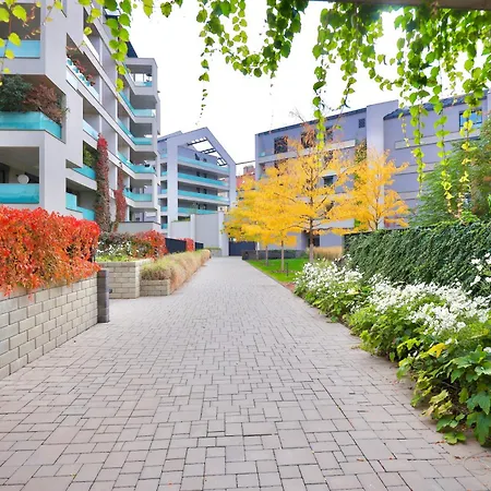 Modern • Garden • Near The Center