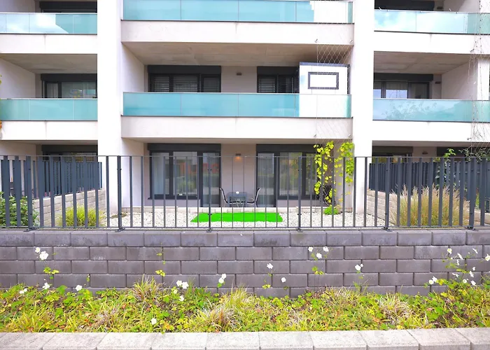 Apartment Modern • Garden • Near The Center