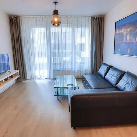 דירה Modern • Garden • Near The Center