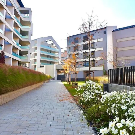Apartment Modern • Garden • Near The Center *